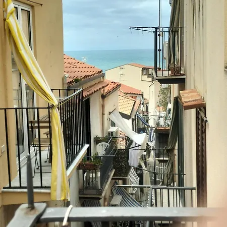 Casa Rosellina Piano Primo Cefalú