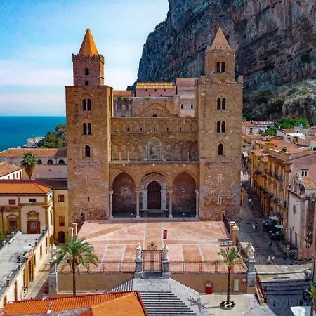 Casa Rosellina Piano Primo * Cefalú