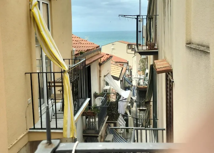 Casa Rosellina Piano Primo Cefalú