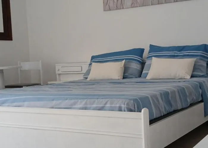 Casa Rosellina Piano Primo Апартаменты Чефалу