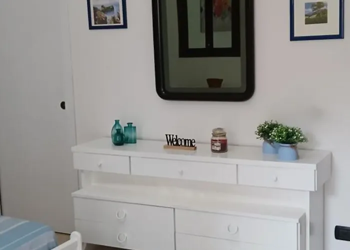 Casa Rosellina Piano Primo Апартаменты