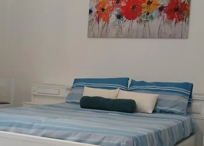 Casa Rosellina Piano Primo Апартаменты Чефалу