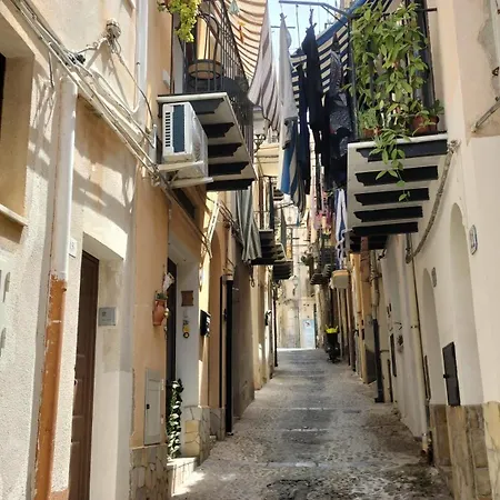 Casa Rosellina Piano Primo Apartmán Cefalù