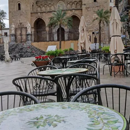 Casa Rosellina Piano Primo Apartmán Cefalù