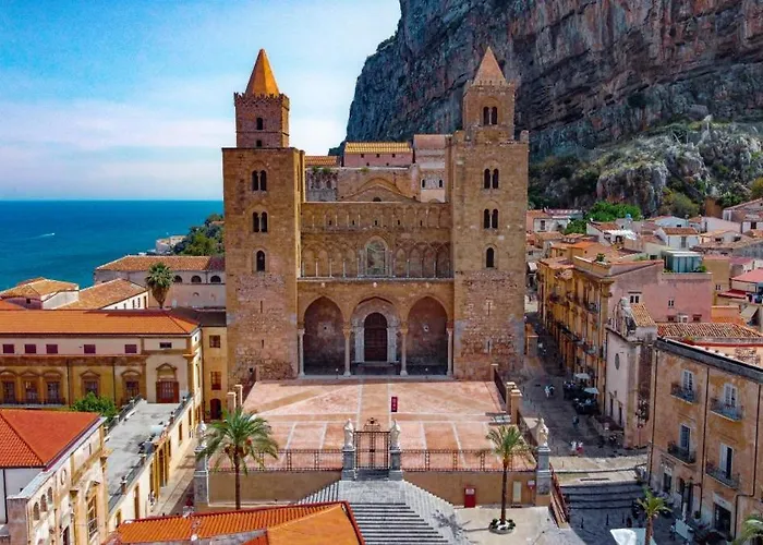 Casa Rosellina Piano Primo * Cefalù