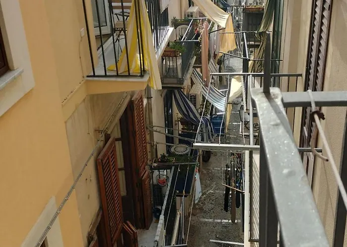 Casa Rosellina Piano Primo