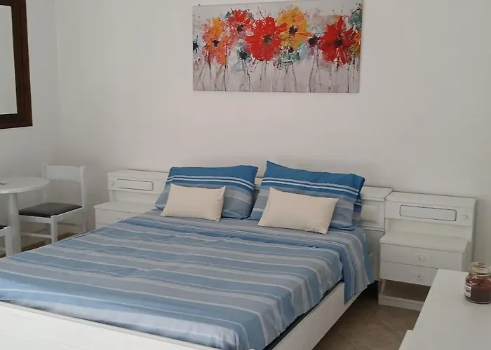 Casa Rosellina Piano Primo Cefalù