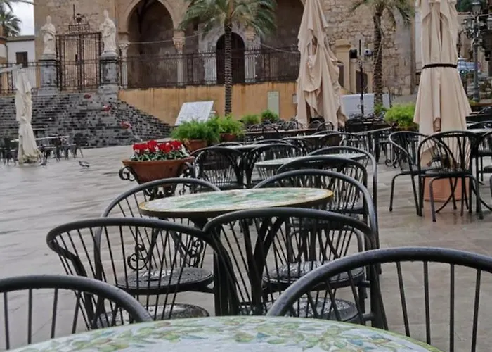 Casa Rosellina Piano Primo Apartman Cefalù